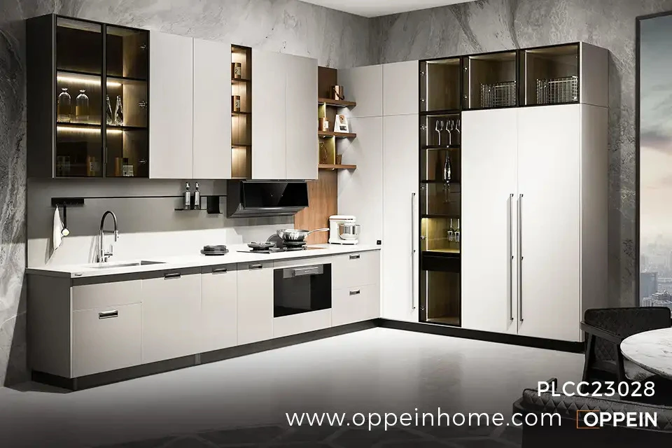 modern-grey-affordable-kitchen-cabinets-design-1
