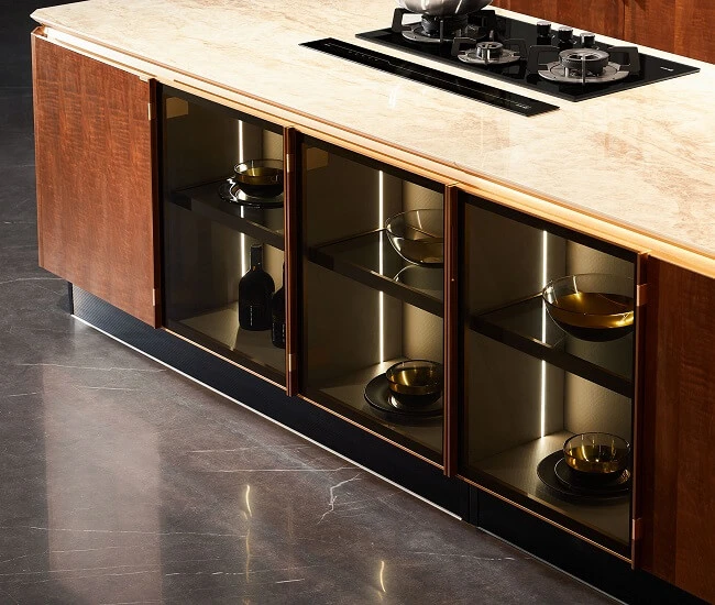 retro-custom-luxury-veneer-kitchen-cabinet-design-detail1