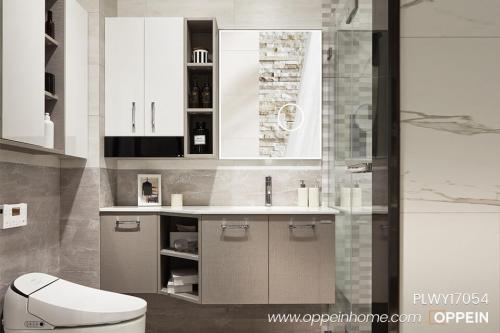 Gray-Laminate-Wall-Mounted-Bathroom-Vanity-PLWY17054-1