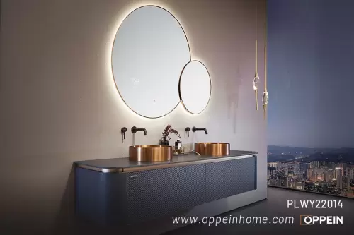 double-sink-bathroom-vanity-wholesale-plwy22014
