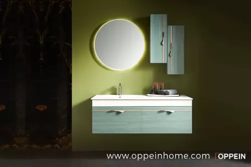 modern-small-bathroom-design-green-bathroom-vanity-1
