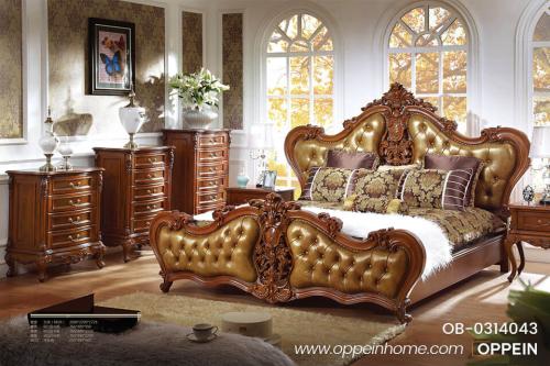 OB-0314043-Luxury-Traditional-Bed-With-Upholstered-Headboard-1