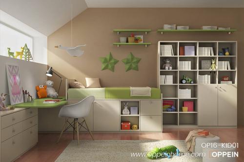 OP16-KID01-Natural-and-Alive-Style-Bedroom-for-5-Years-Old-Boy-1