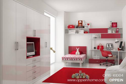 OP16-KID04-Romantic-and-Vital-Style-Bedroom-for-10-Years-Old-Girl-1-1
