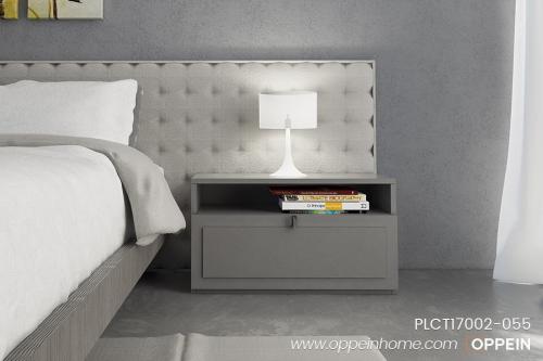 PLCT17002-055-Modern-Gray-Lacquer-Small-Nightstand-1