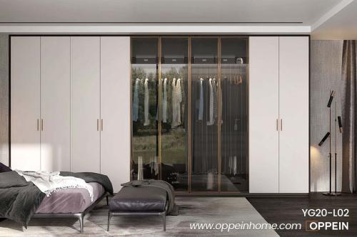 modern-matte-lacquer-wardrobe-with-glass-door-yg20-l02-1