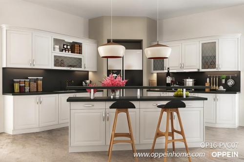 Cabinetry-White-Kitchen-Cabinet-OP16-PVC07-1