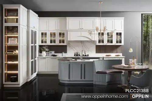 Lacquer-L-shaped-Kitchen-Cabinet-with-island-PLCC21388-960x640