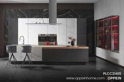 Modern-Open-Kitchen-Cabinet-With-Island-PLCC21415-960x640