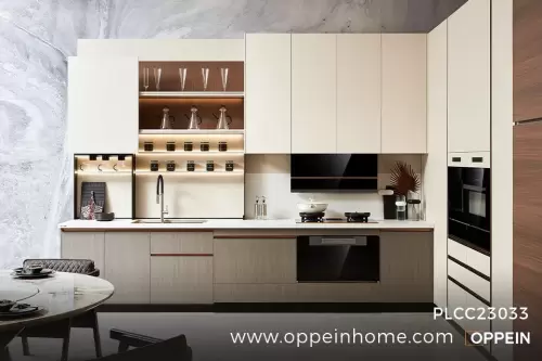 latest-minimalist-handleless-beige-kitchen-cabinets-design-1-1