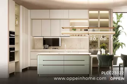 modern-two-tone-small-kitchen-cabinet-desig-1