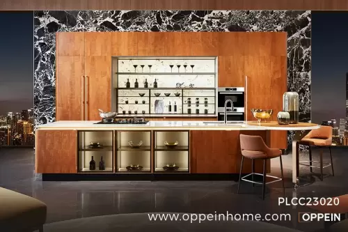 retro-custom-luxury-veneer-kitchen-cabinet-design-1-1